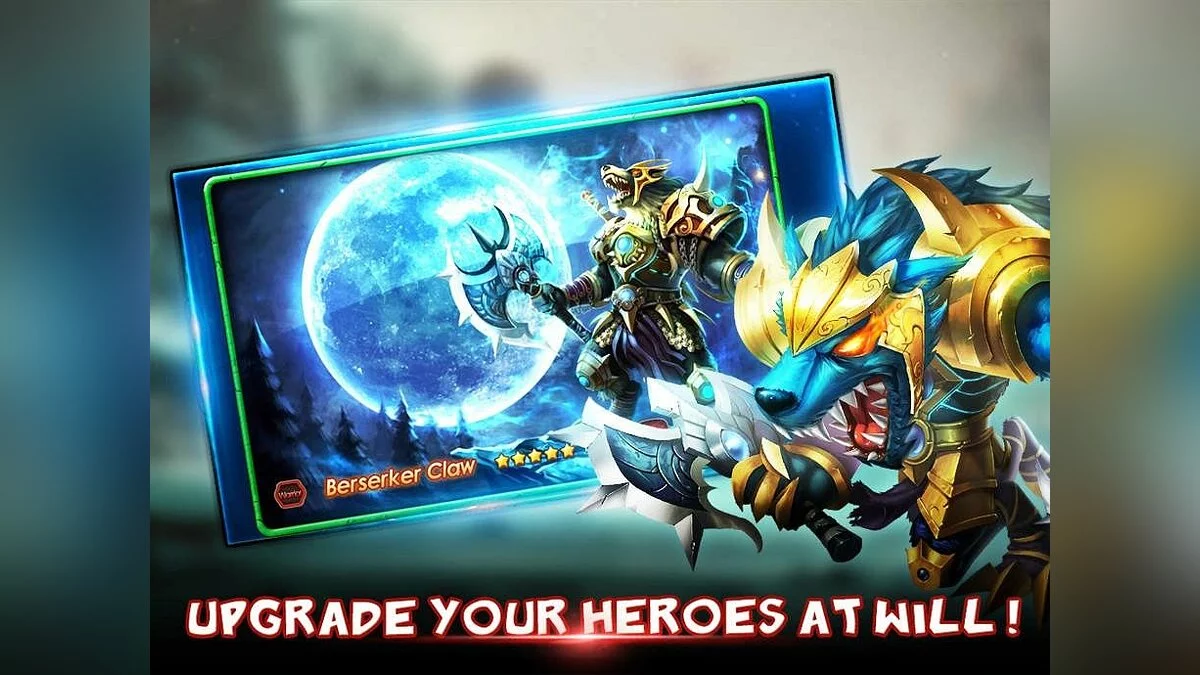 Скриншот из игры League of Angels: Fire Raiders - 11