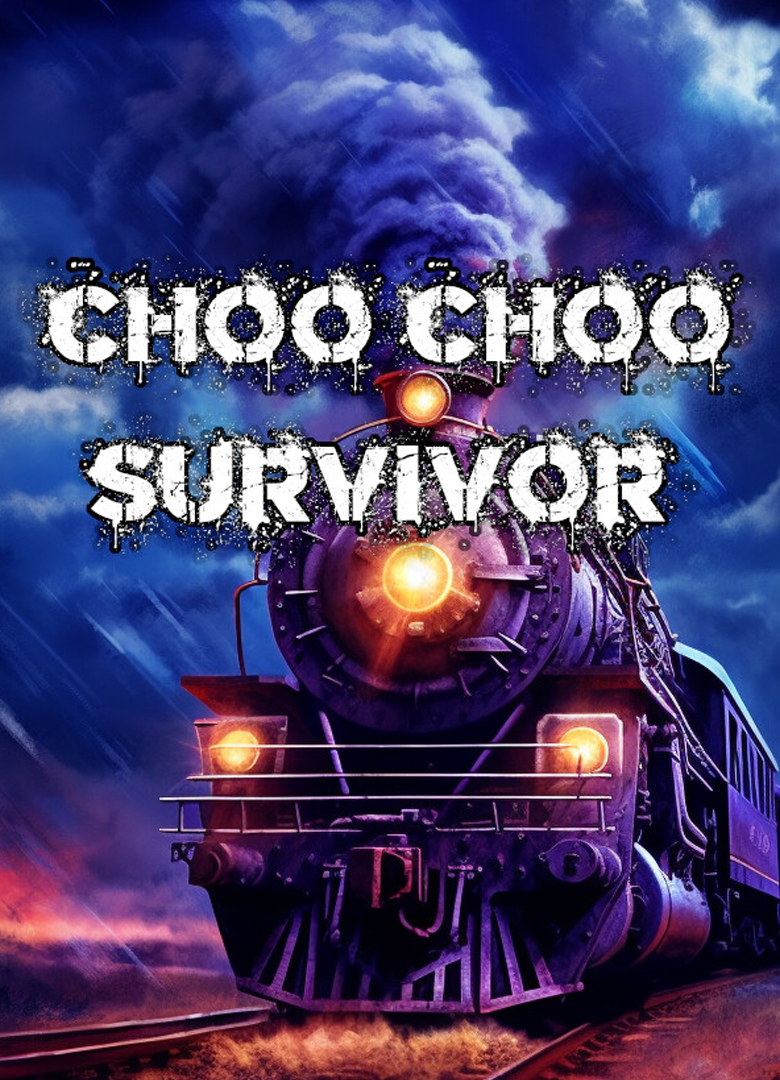 Обложка игры Choo Choo Survivor