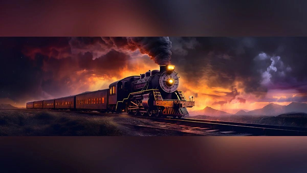 Скриншот из игры Choo Choo Survivor - 20