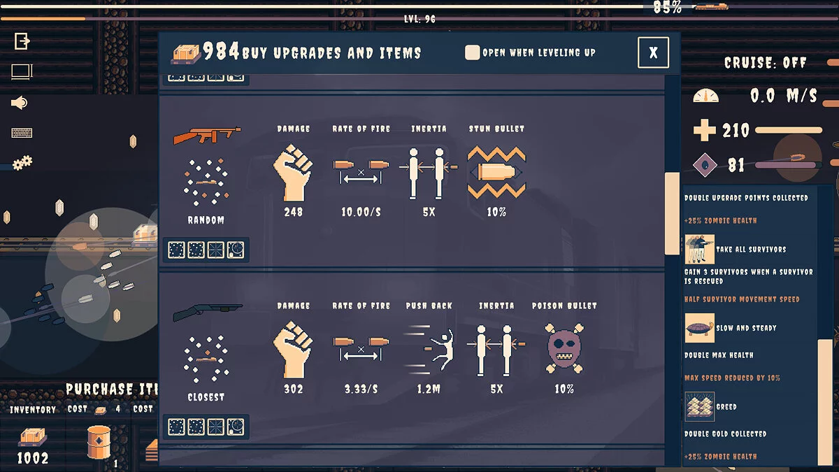 Скриншот из игры Choo Choo Survivor - 32