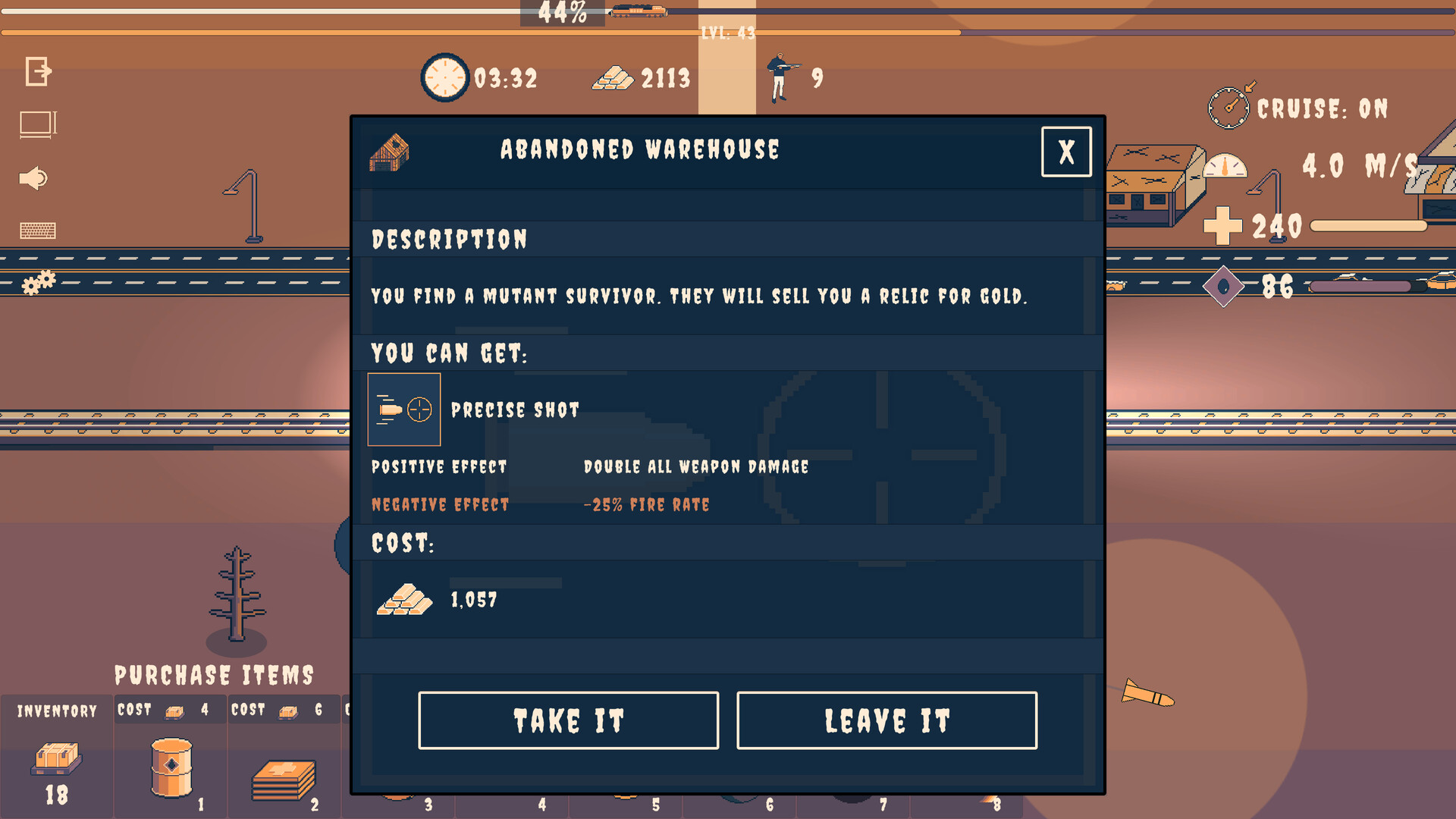 Скриншот из игры Choo Choo Survivor - 38