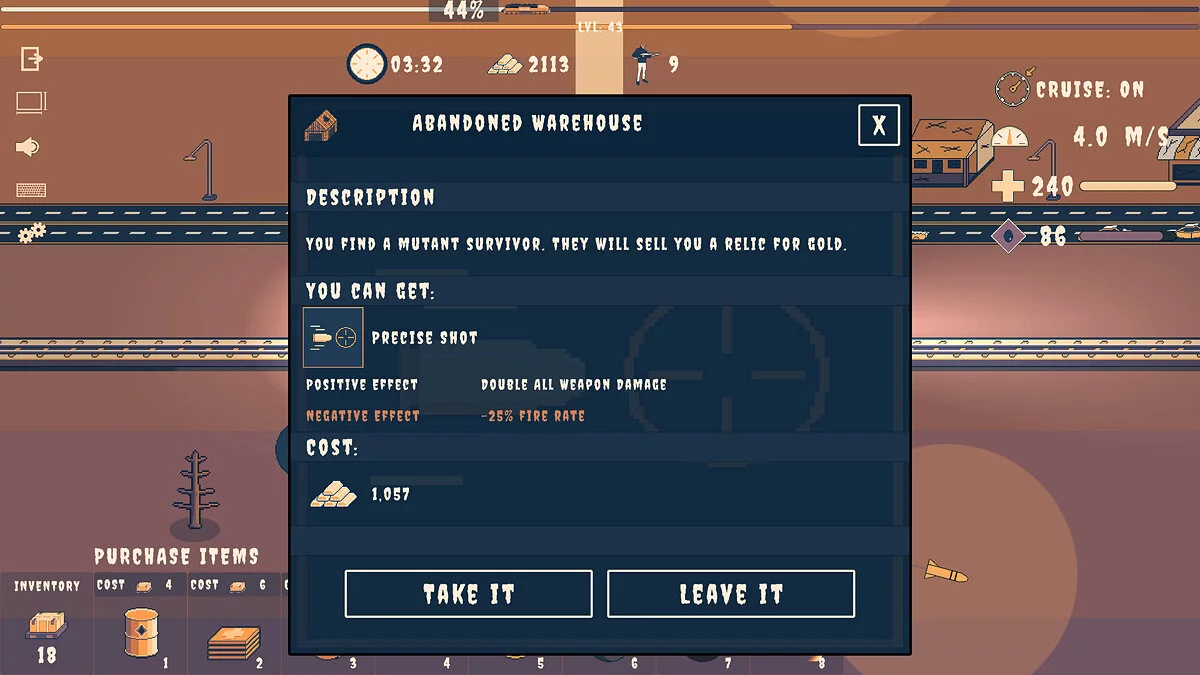 Скриншот из игры Choo Choo Survivor - 26