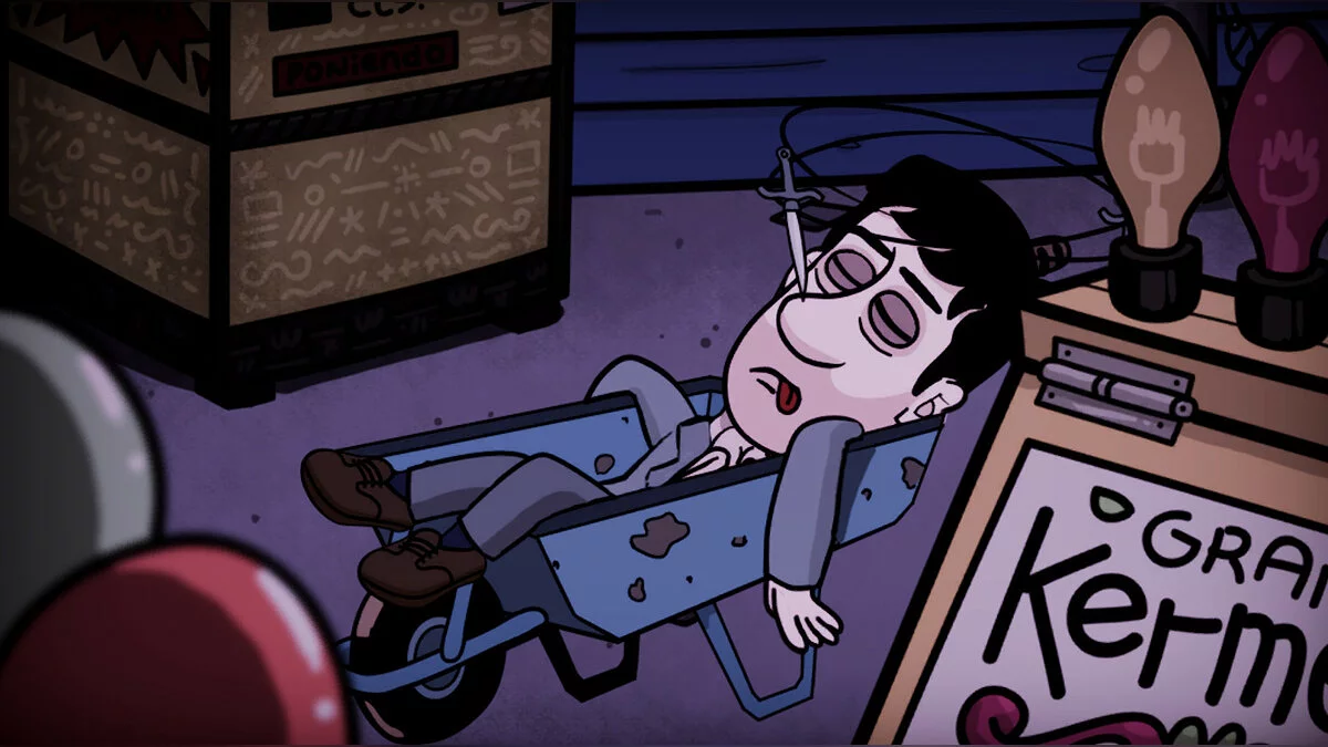 Скриншот из игры Tango: The Adventure Game - 13