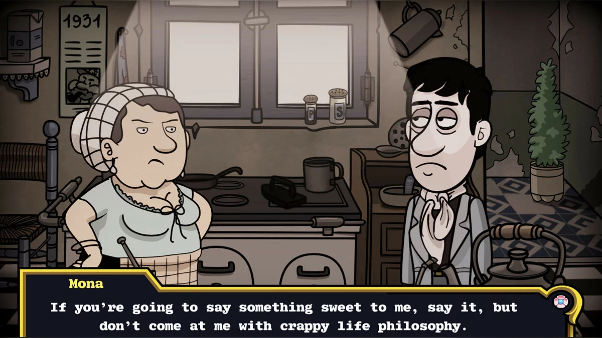 Скриншот из игры Tango: The Adventure Game - 14