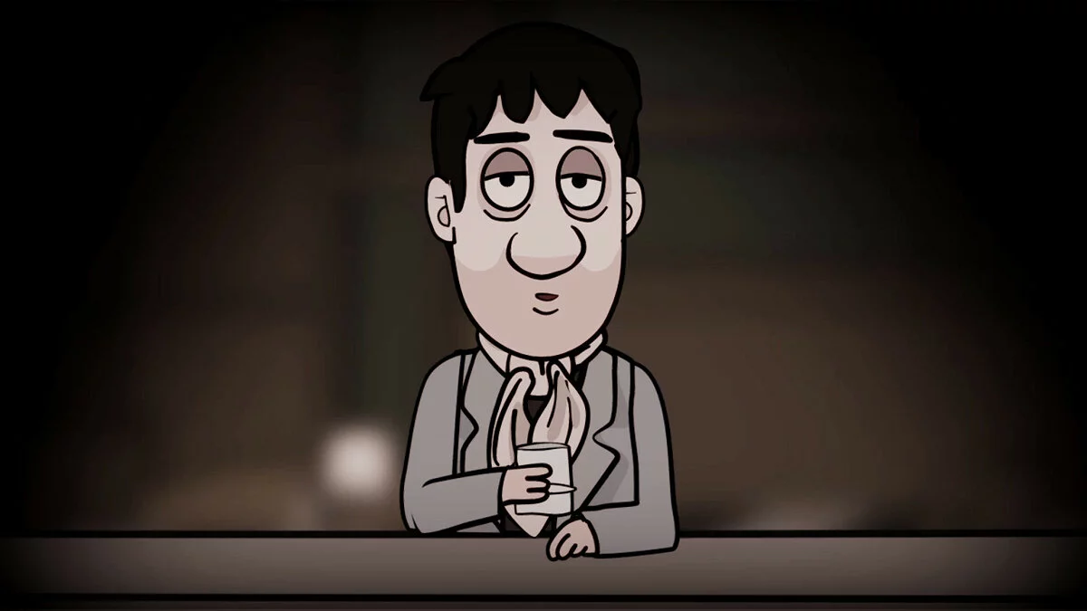 Скриншот из игры Tango: The Adventure Game - 15