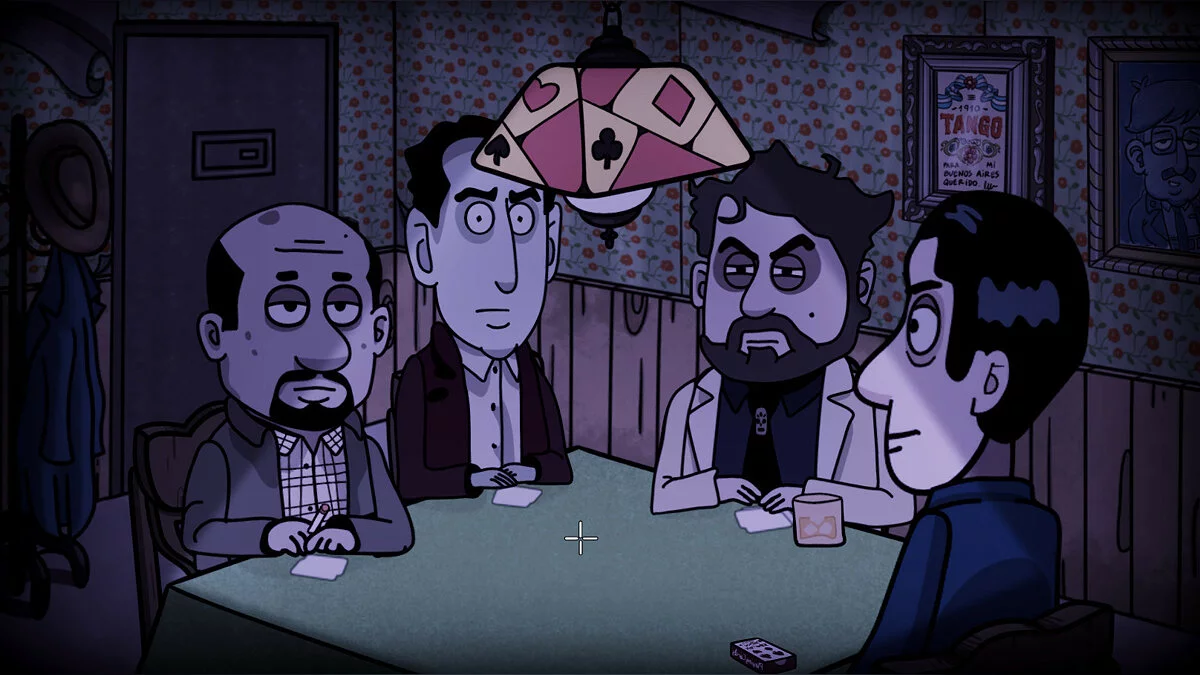 Скриншот из игры Tango: The Adventure Game - 19