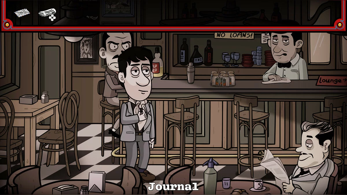 Скриншот из игры Tango: The Adventure Game - 12