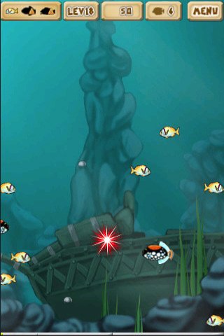 Скриншот из игры Big Fish Little Fish - 3