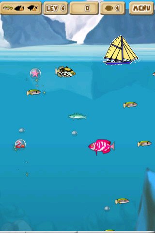 Скриншот из игры Big Fish Little Fish - 5