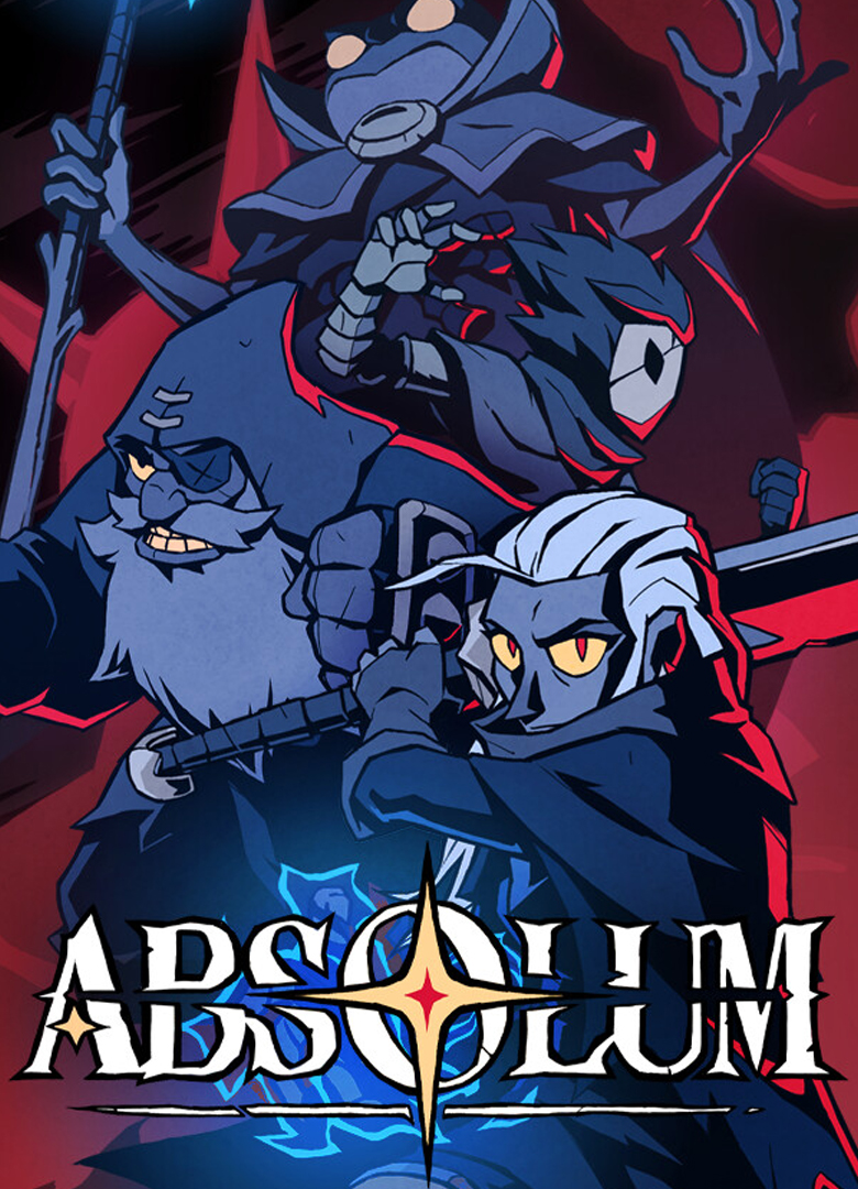 Обложка Absolum