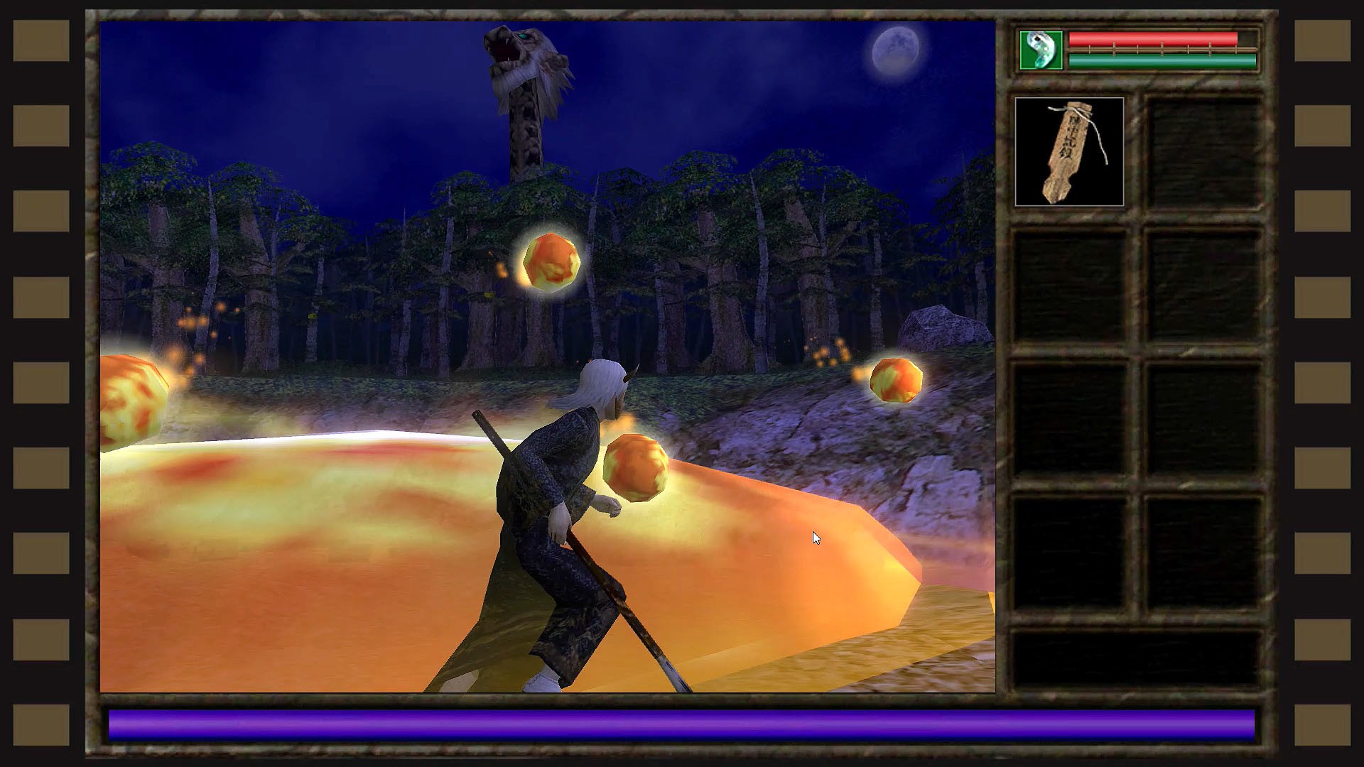 Скриншот из игры Kwaidan ～Azuma manor story～ - 23