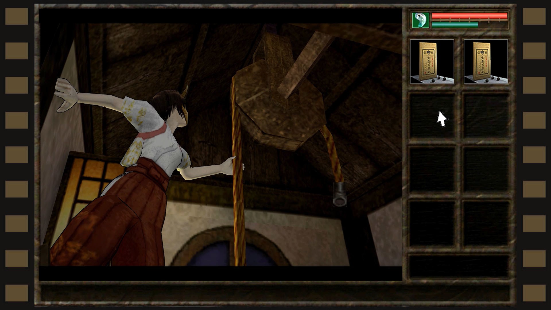 Скриншот из игры Kwaidan ～Azuma manor story～ - 26