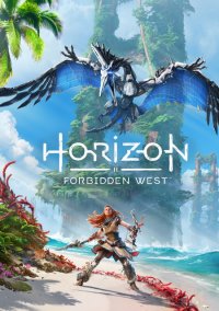 Обложка Horizon: Forbidden West