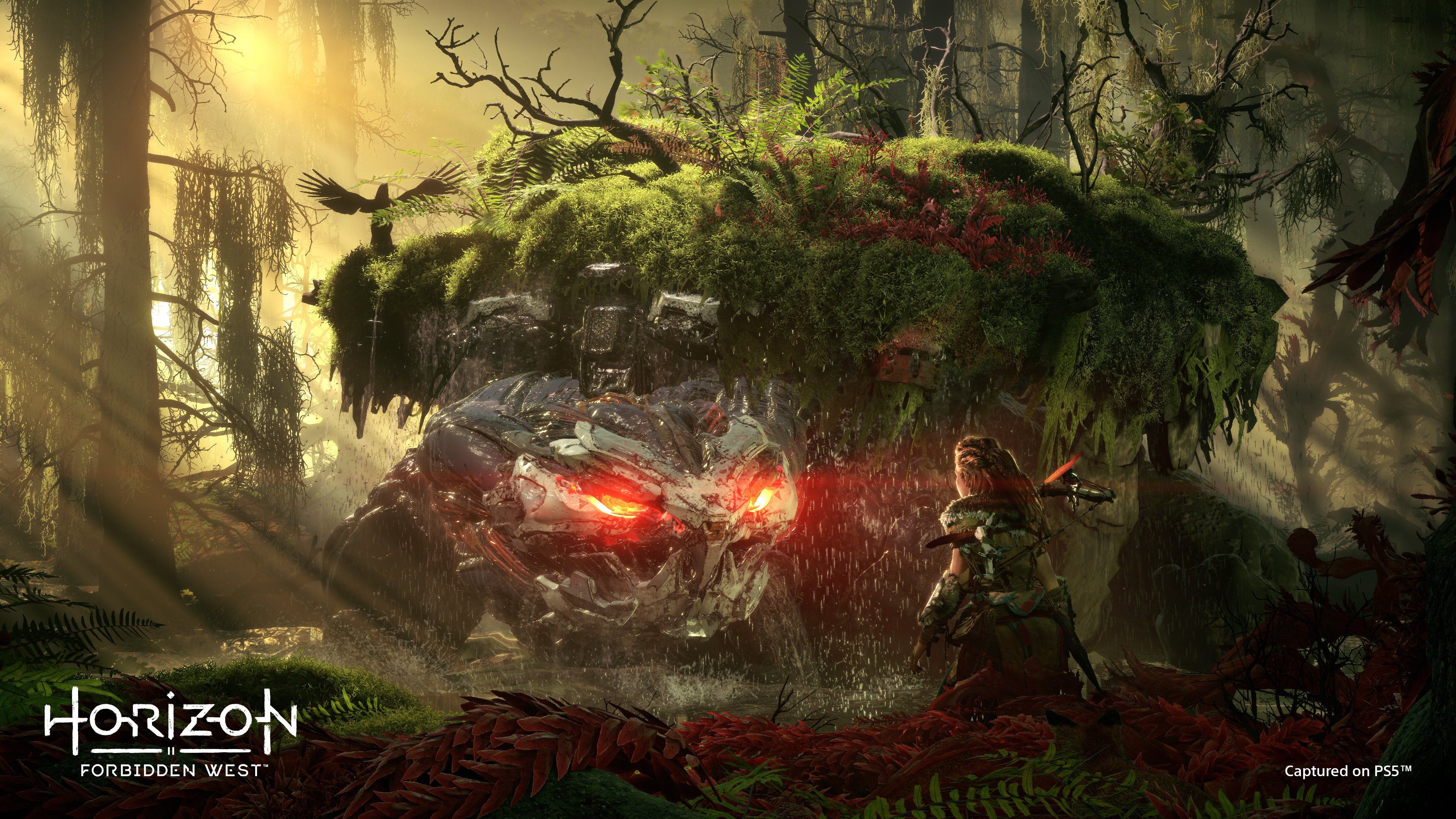 Скриншот из игры Horizon: Forbidden West - 3