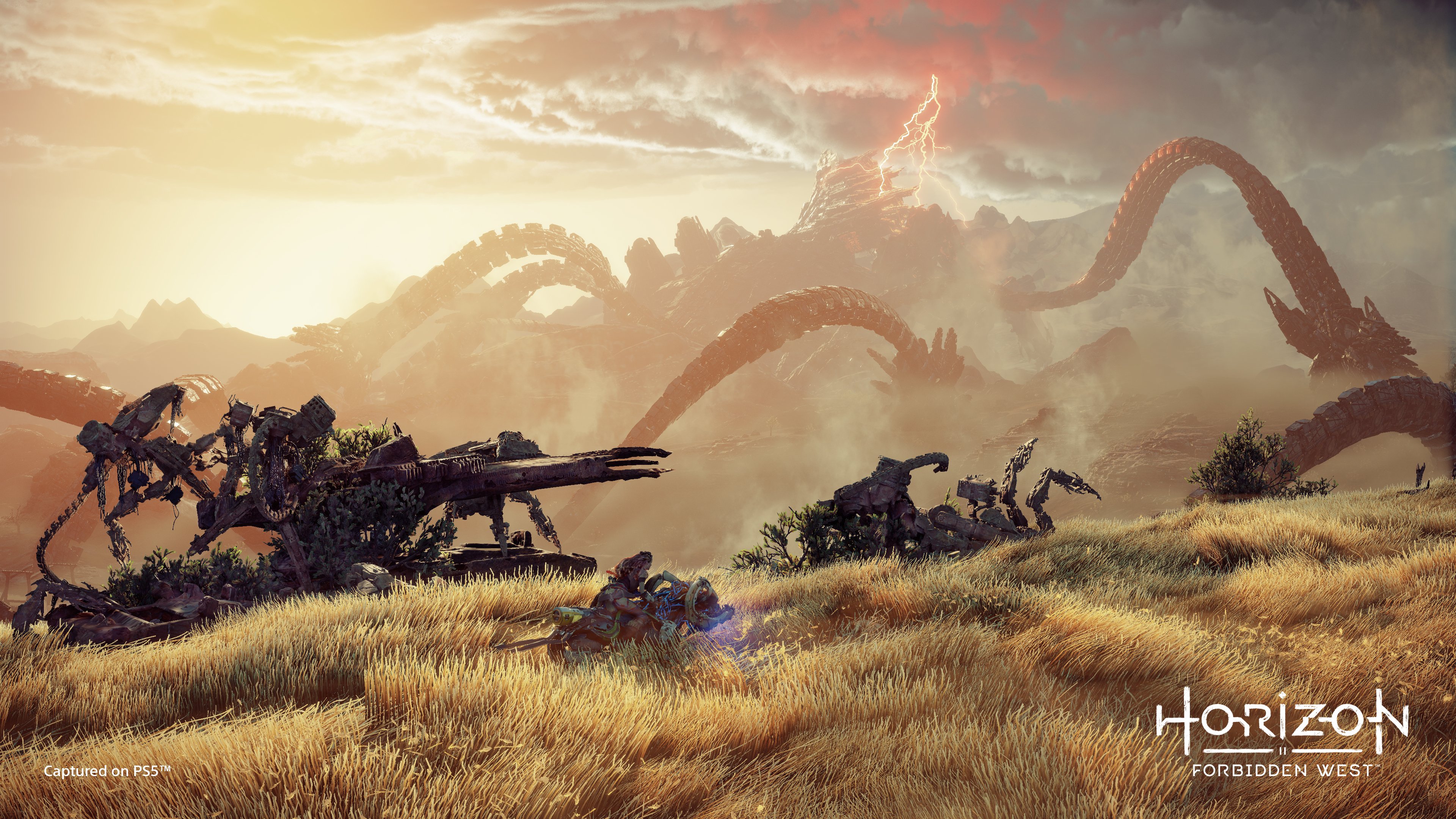 Скриншот из игры Horizon: Forbidden West - 4