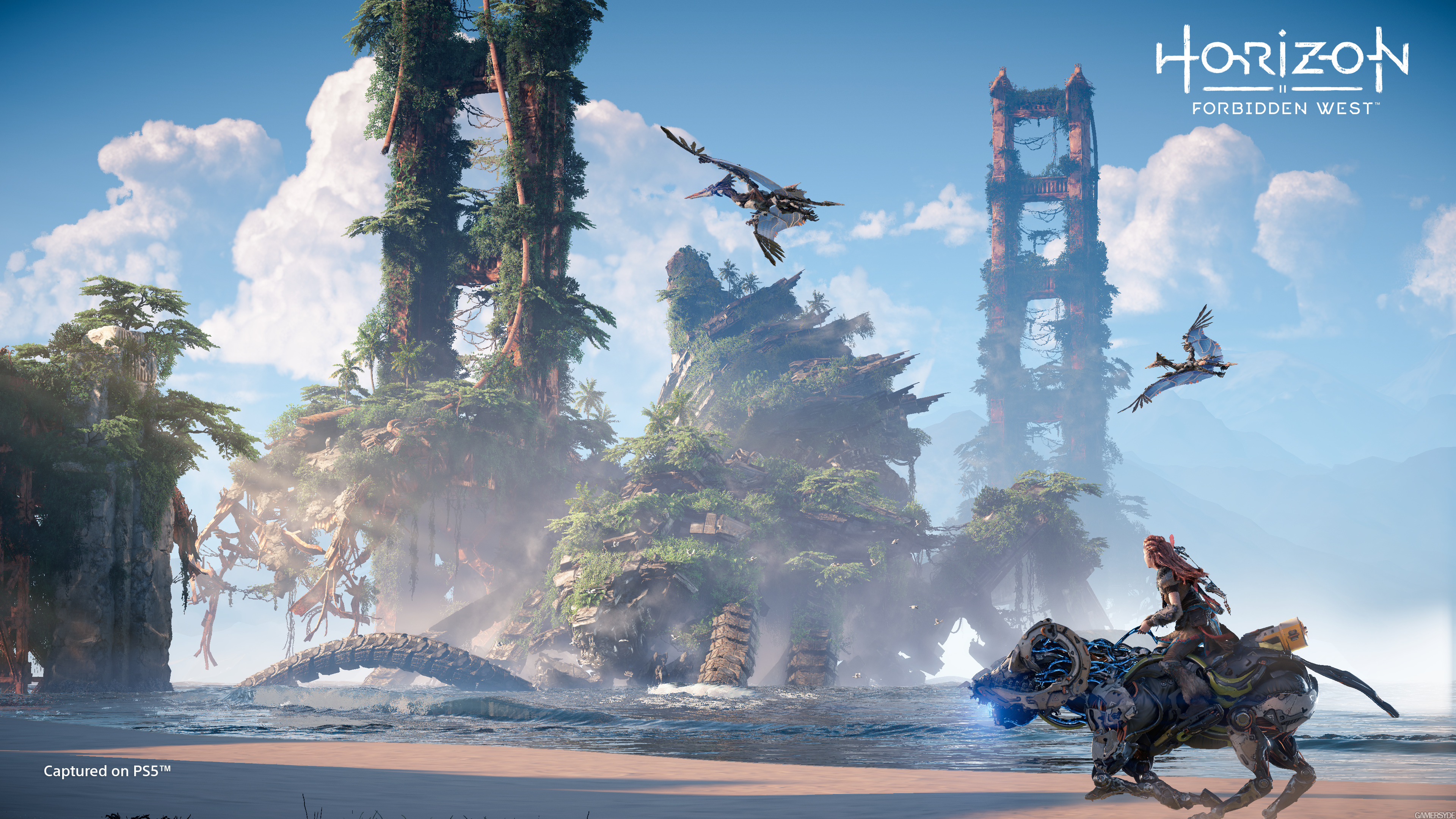 Скриншот из игры Horizon: Forbidden West - 7