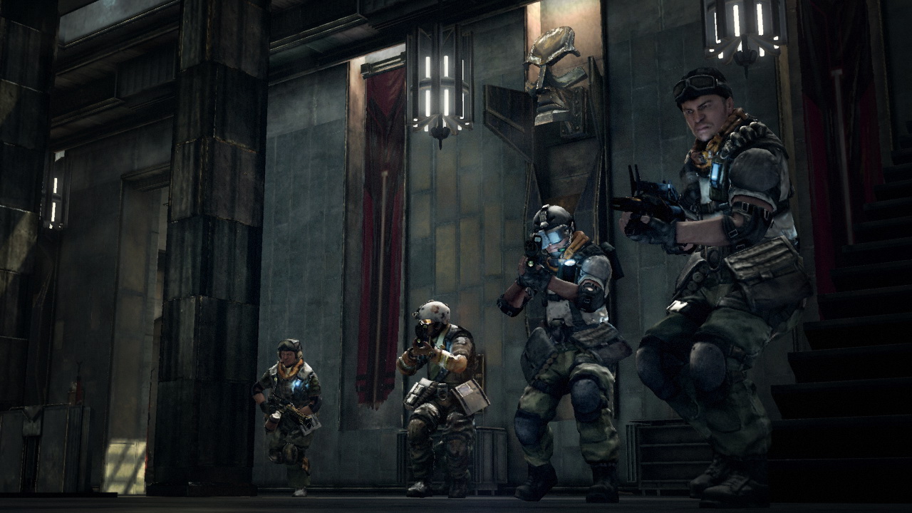 Скриншот из игры Killzone 2 - 141