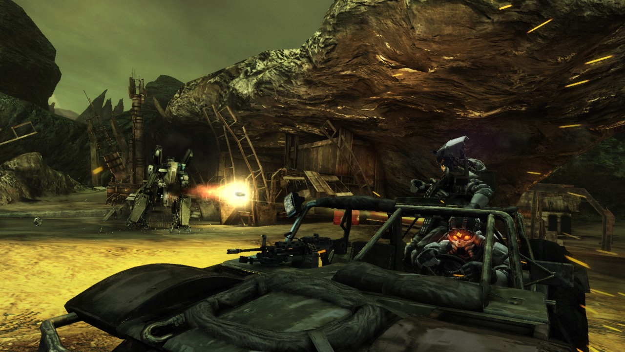 Скриншот из игры Killzone 2 - 35