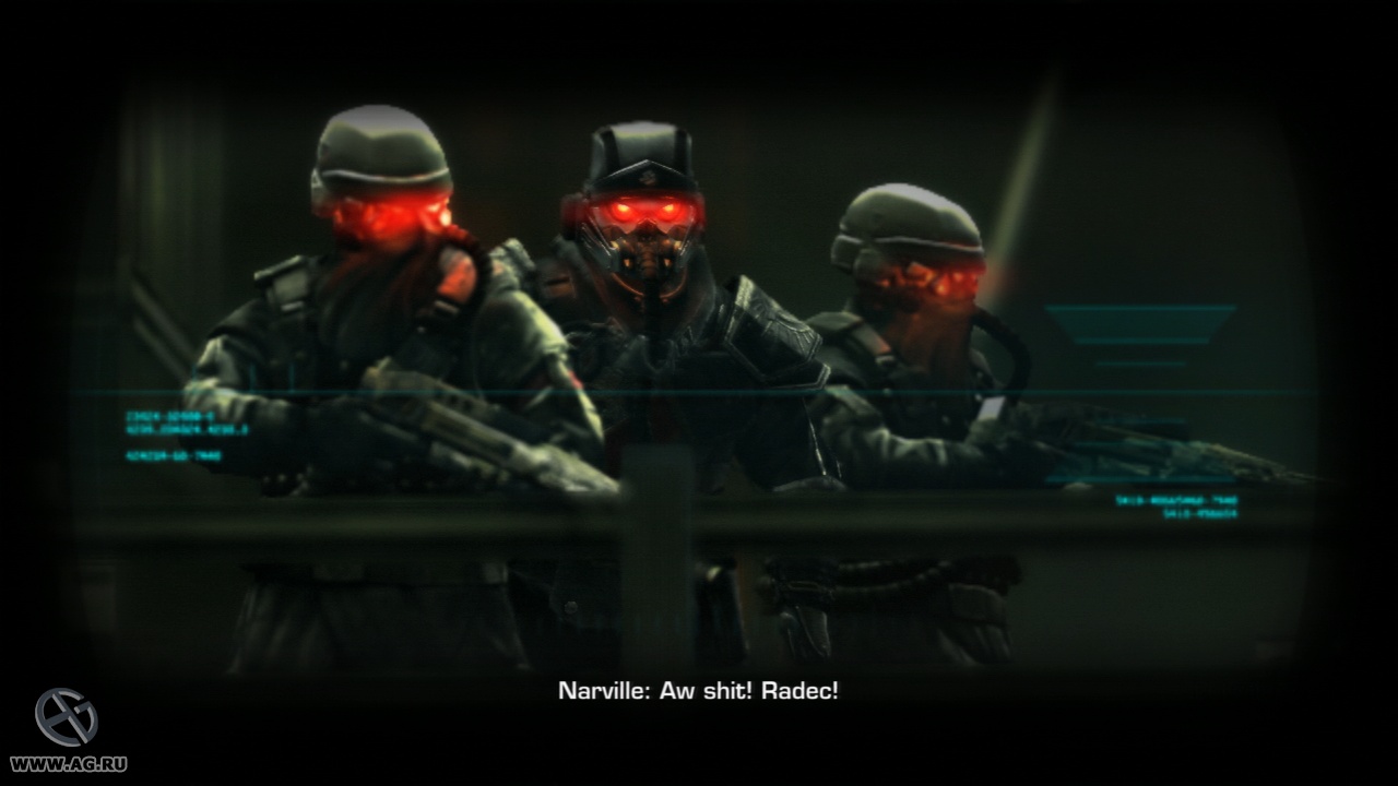 Скриншот из игры Killzone 2 - 153