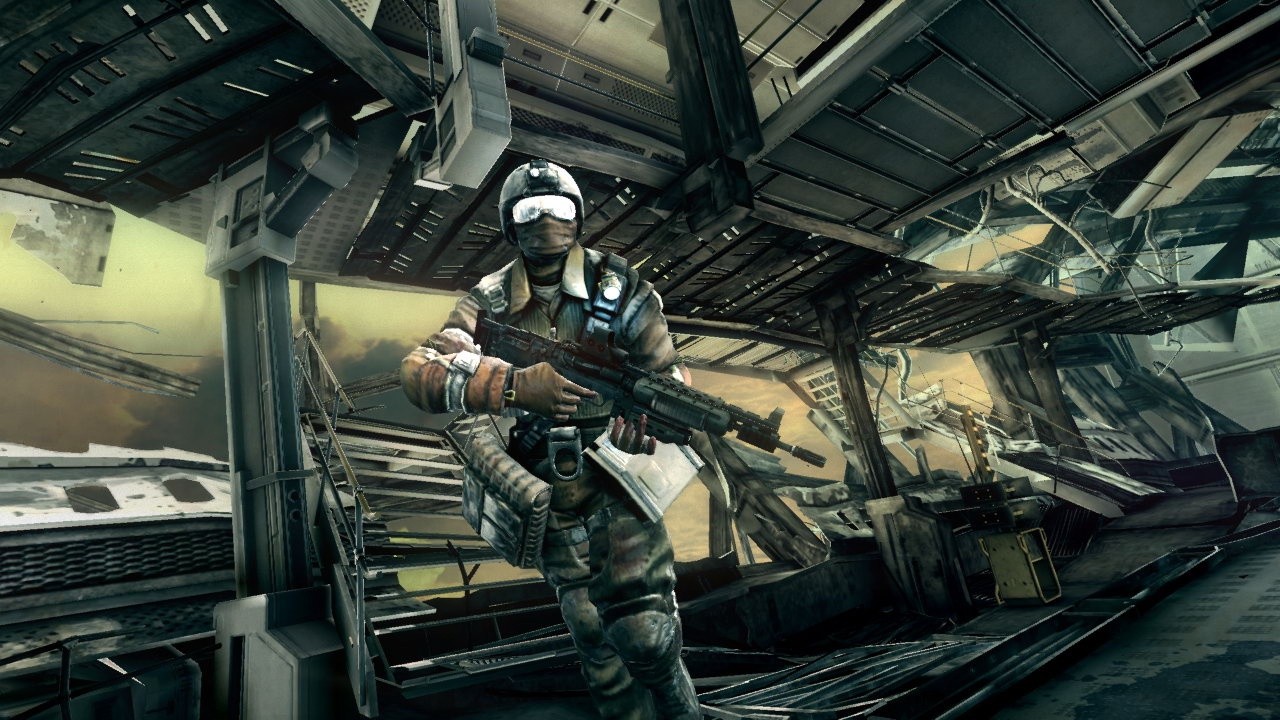 Скриншот из игры Killzone 2 - 58