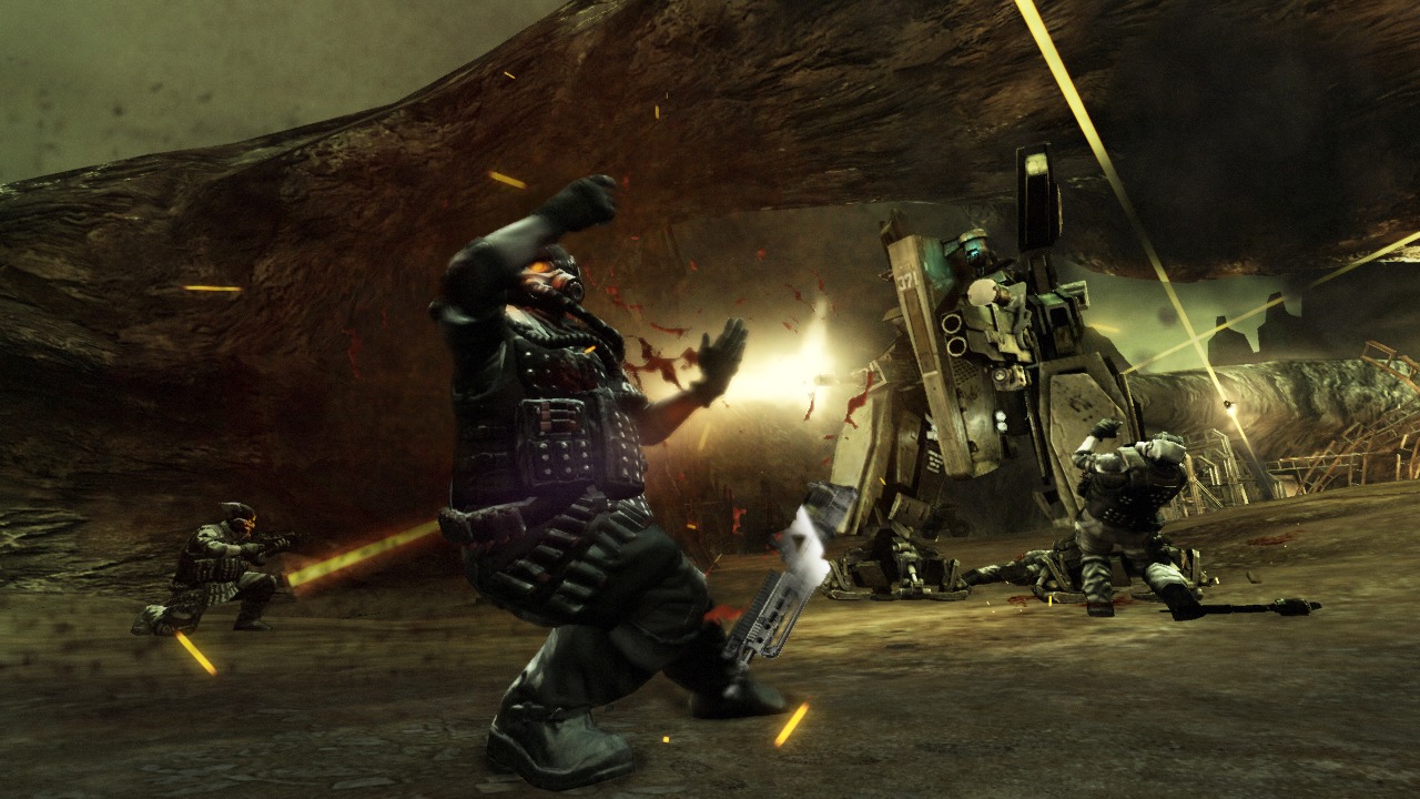 Скриншот из игры Killzone 2 - 157