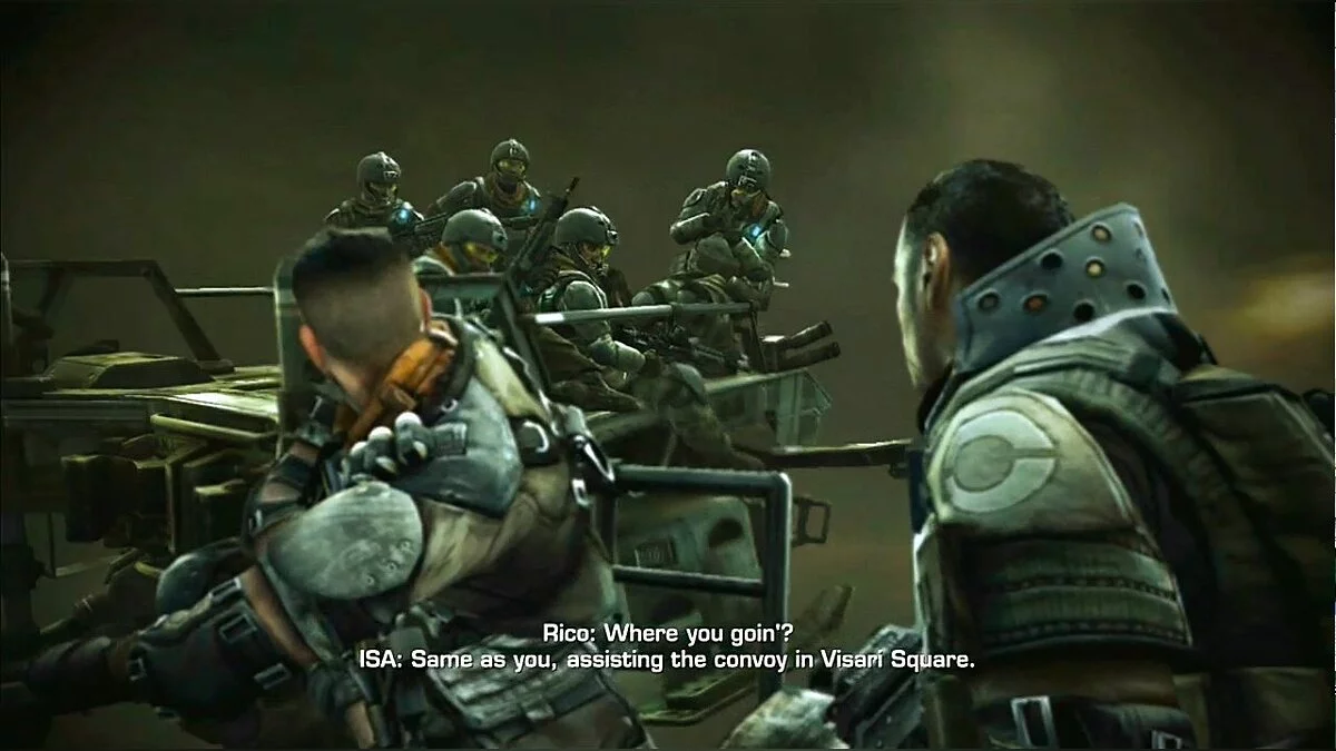 Скриншот из игры Killzone 2 - 69