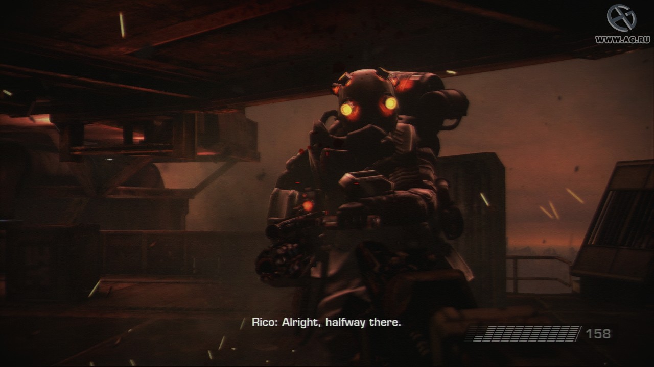 Скриншот из игры Killzone 2 - 154