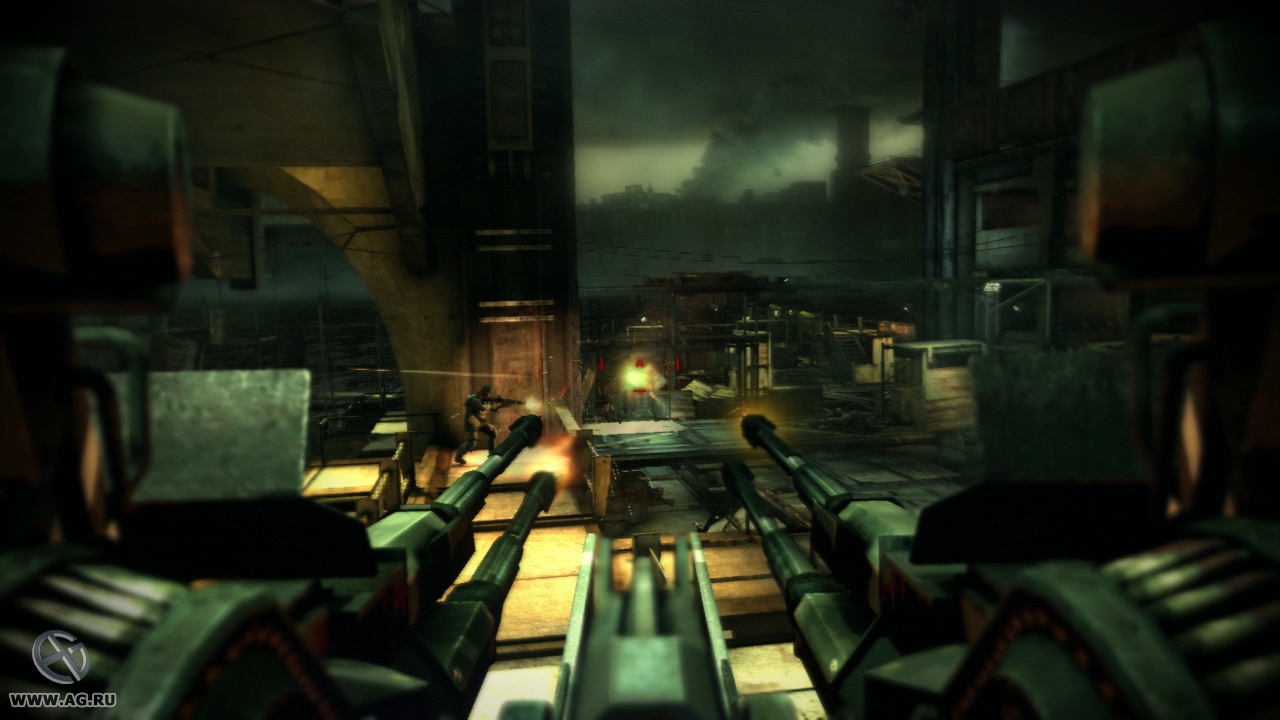 Скриншот из игры Killzone 2 - 48