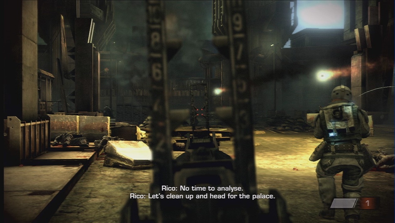 Скриншот из игры Killzone 2 - 178