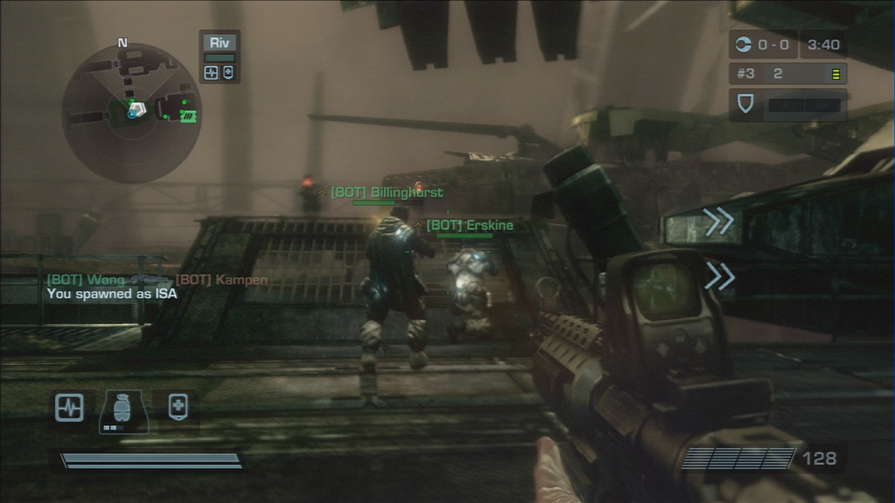 Скриншот из игры Killzone 2 - 175