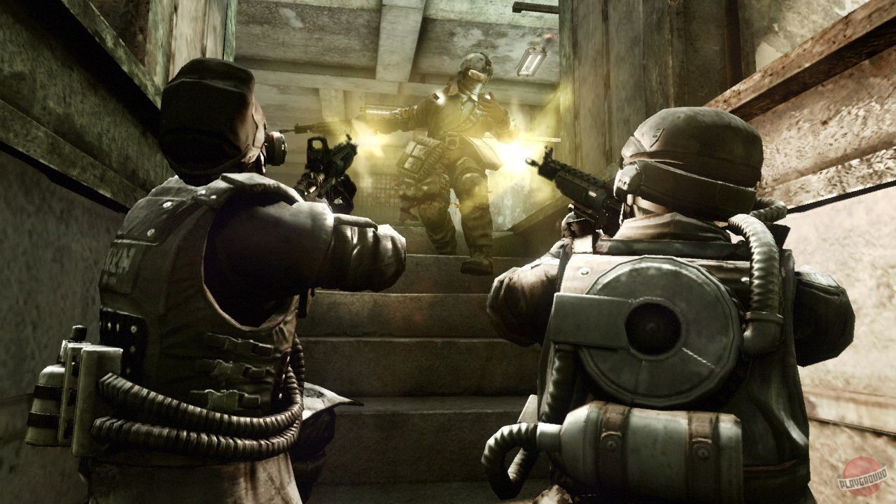 Скриншот из игры Killzone 2 - 64