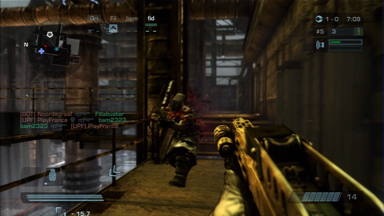 Скриншот из игры Killzone 2 - 72