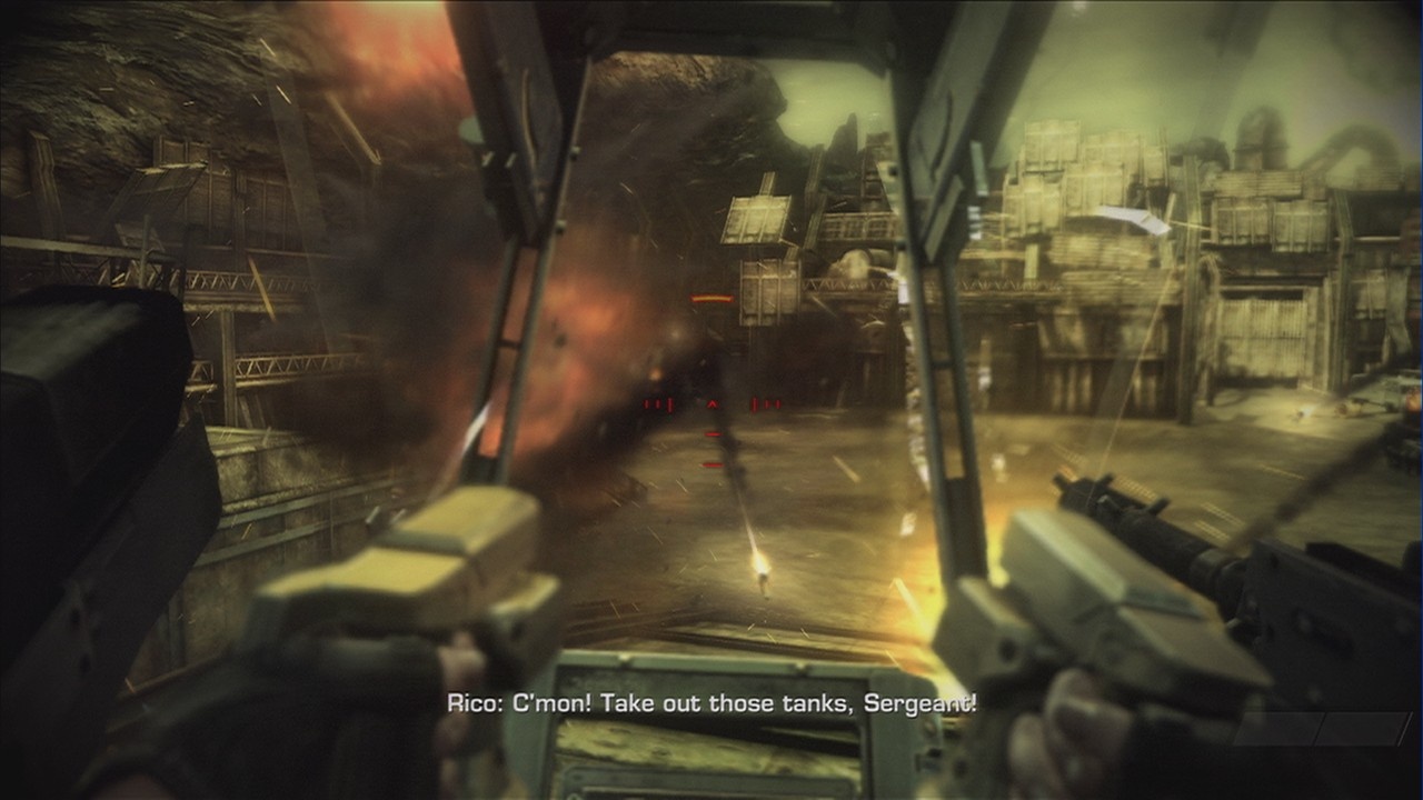 Скриншот из игры Killzone 2 - 74