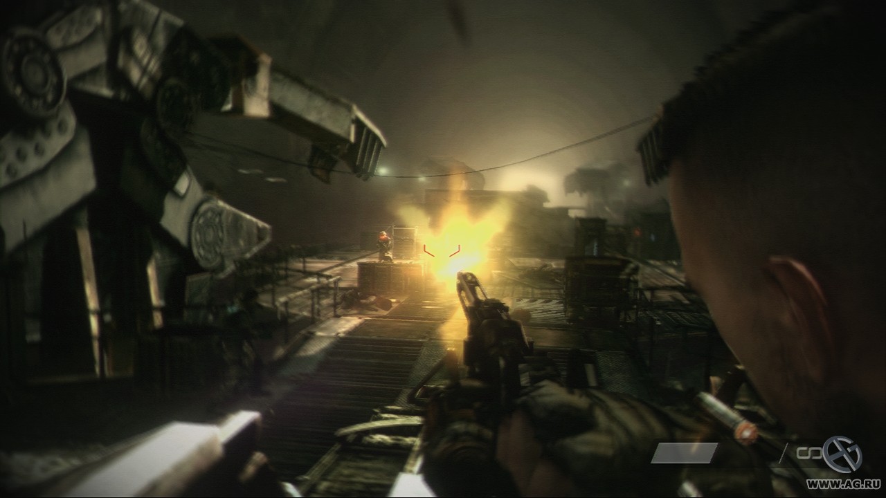 Скриншот из игры Killzone 2 - 55