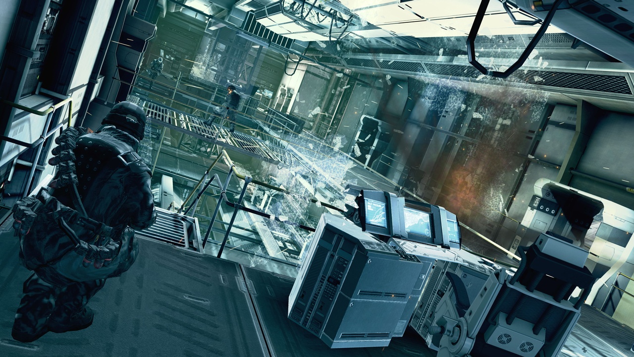 Скриншот из игры Killzone 2 - 17