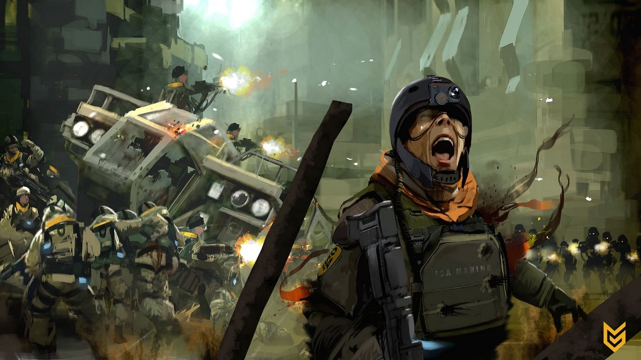 Скриншот из игры Killzone 2 - 186