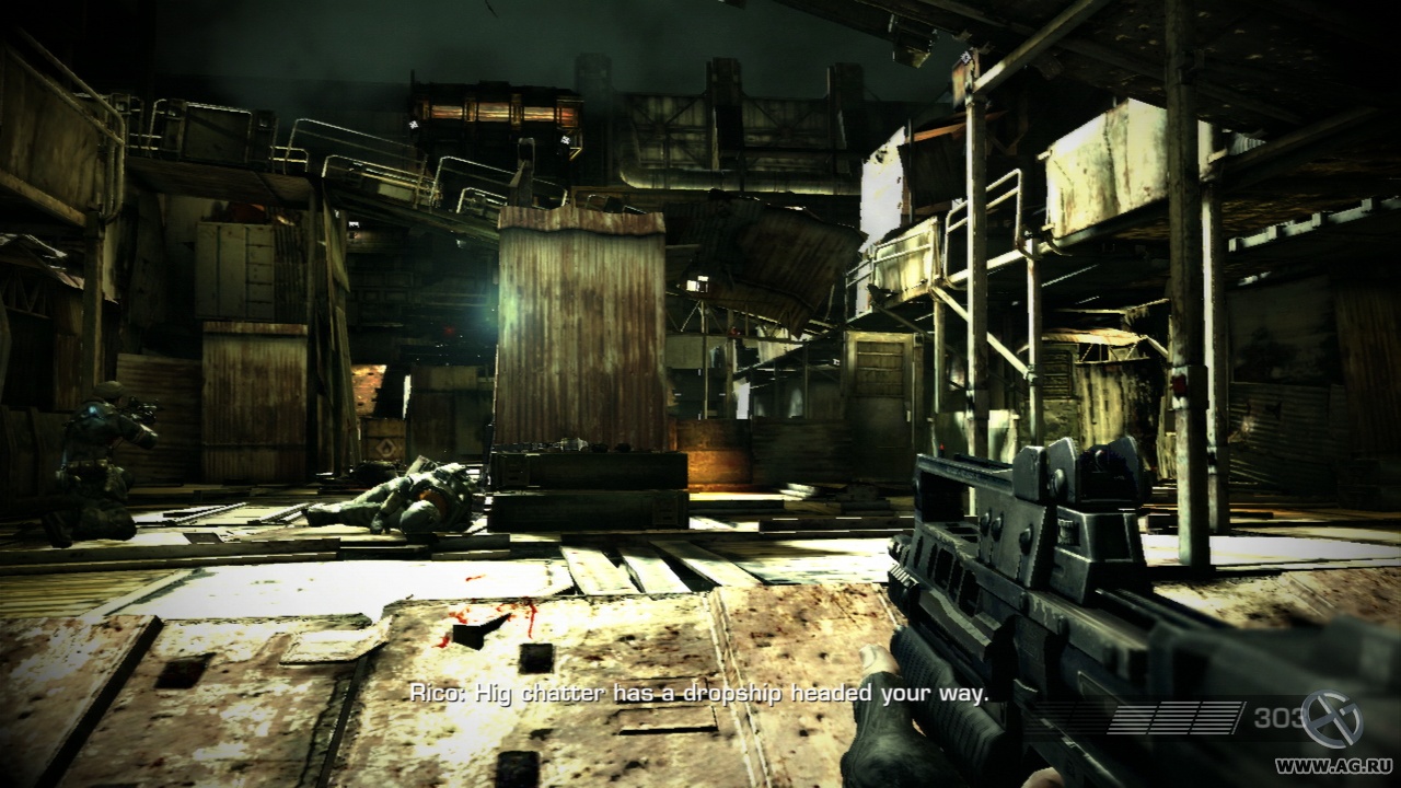 Скриншот из игры Killzone 2 - 46