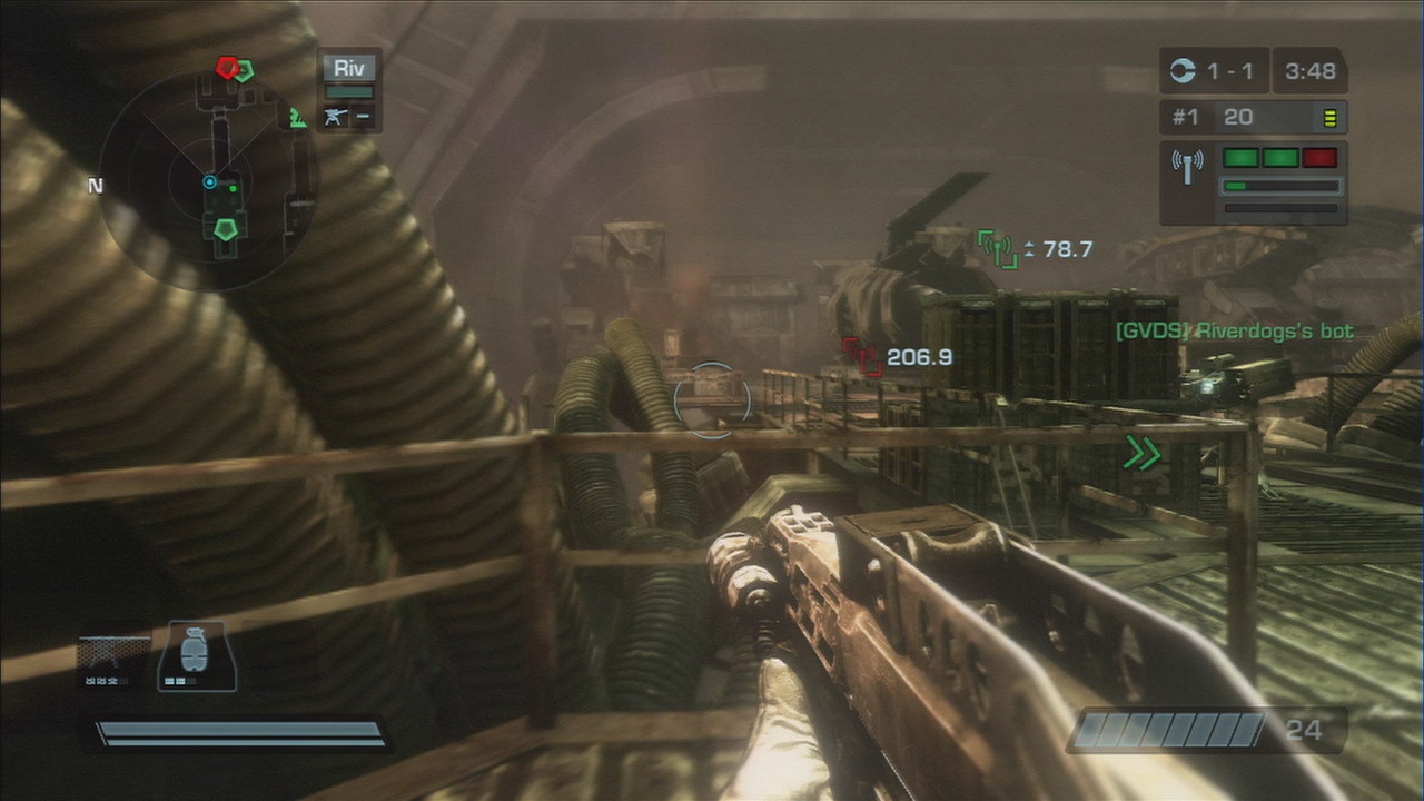 Скриншот из игры Killzone 2 - 38