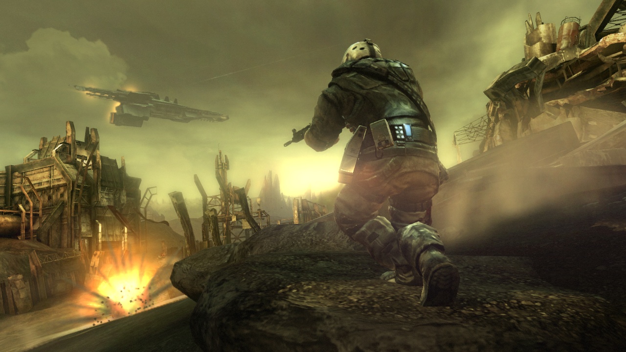 Скриншот из игры Killzone 2 - 135