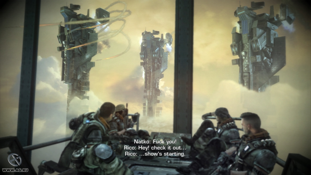 Скриншот из игры Killzone 2 - 136