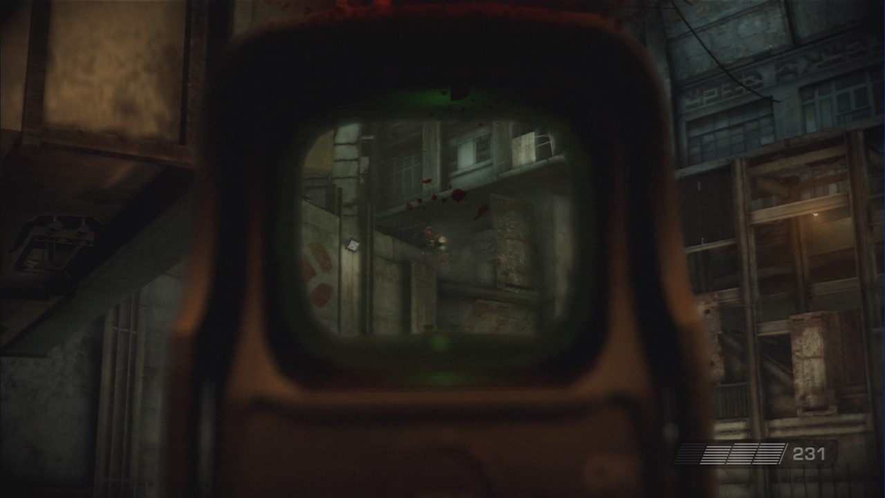 Скриншот из игры Killzone 2 - 100