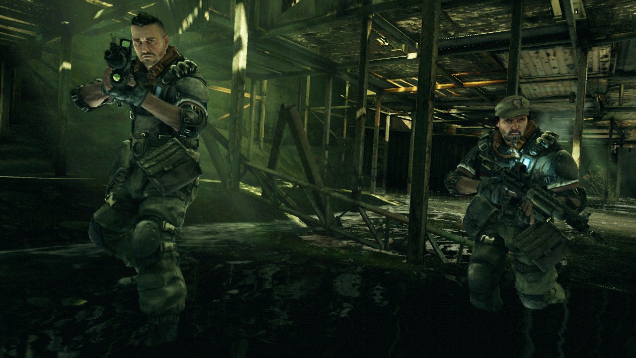 Скриншот из игры Killzone 2 - 25