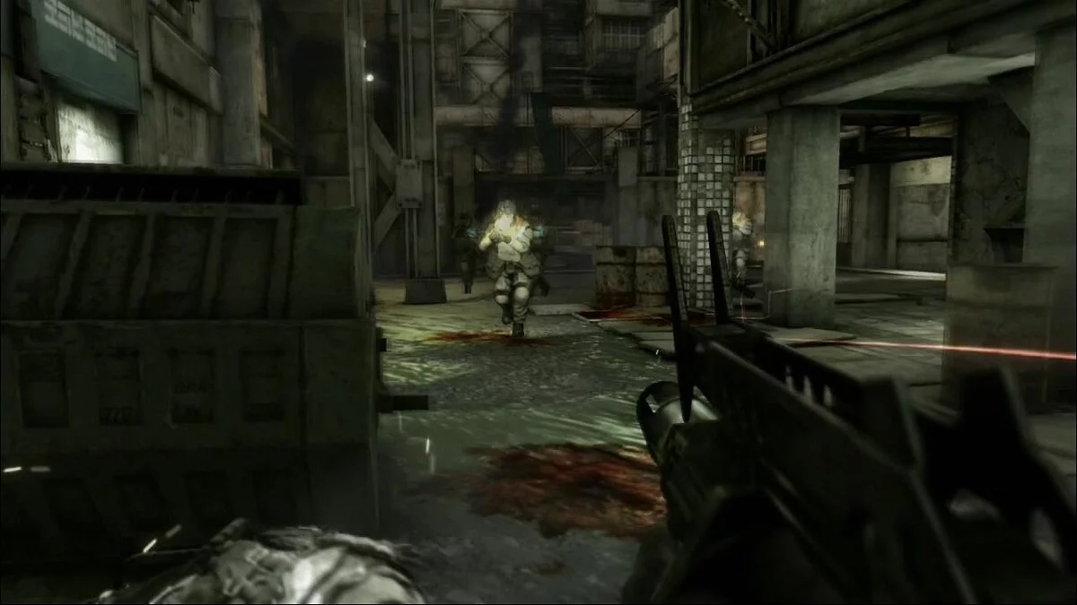 Скриншот из игры Killzone 2 - 159