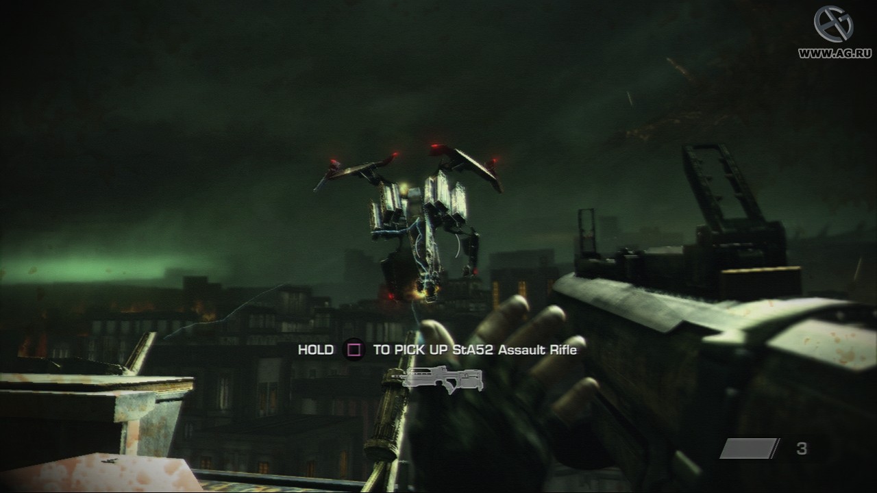 Скриншот из игры Killzone 2 - 13