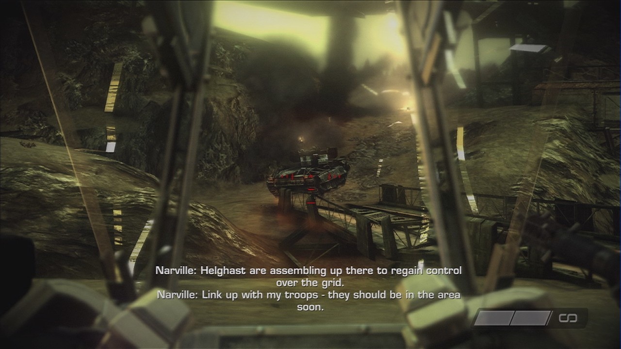 Скриншот из игры Killzone 2 - 7