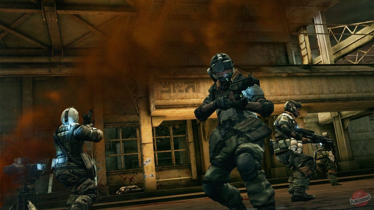 Скриншот из игры Killzone 2 - 124