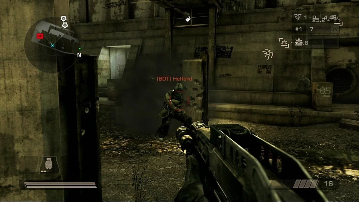 Скриншот из игры Killzone 2 - 88