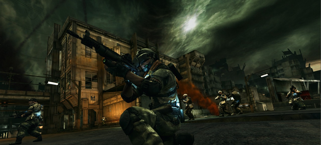 Скриншот из игры Killzone 2 - 169