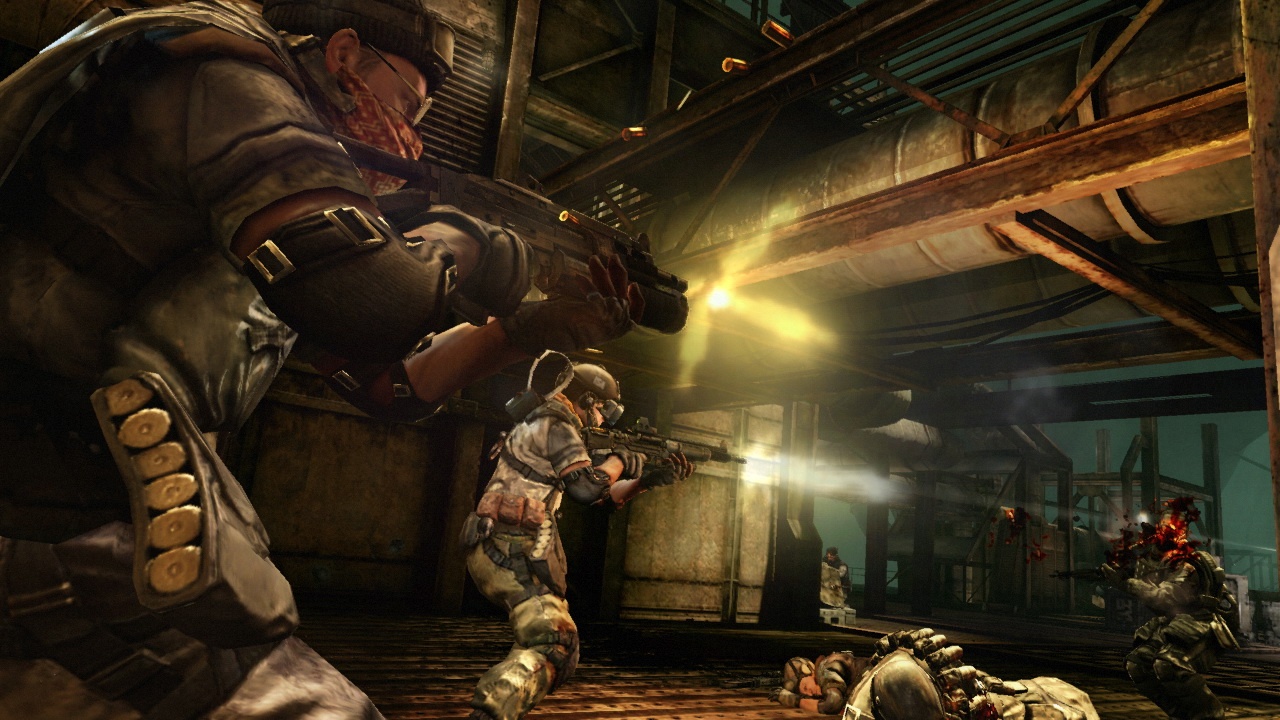 Скриншот из игры Killzone 2 - 92