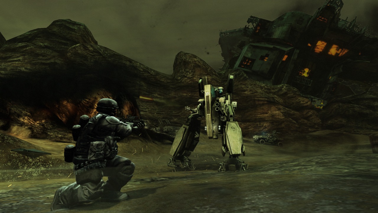 Скриншот из игры Killzone 2 - 122